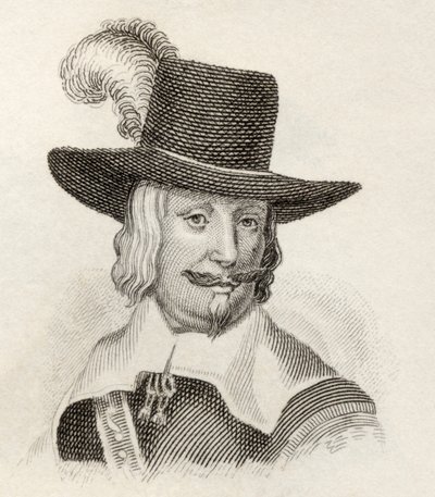 Robert Devereux da English School